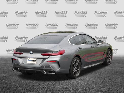 Certified 2024 BMW 840i Gran Coupe xDrive w/ Comfort Seating Package image 9