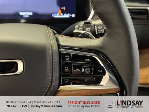 New 2025 Jeep Grand Cherokee Summit image 47