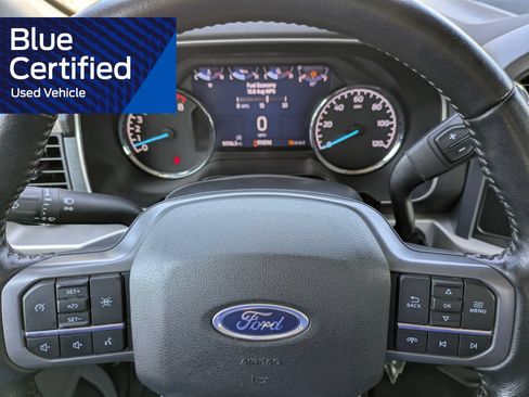 Certified 2021 Ford F150 XLT w/ Equipment Group 301A Mid AWD/4WD image 32