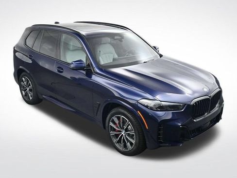 New 2026 BMW X5 xDrive50e w/ M Sport Package AWD/4WD image 22