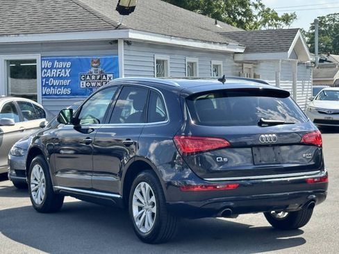 Used 2015 Audi Q5 2.0T Premium Plus AWD/4WD image 5