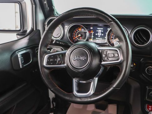 Used 2023 Jeep Wrangler Unlimited Rubicon 392 w/ Trailer Tow Package image 13