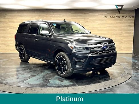 Used 2023 Ford Expedition Max Platinum AWD/4WD image 1