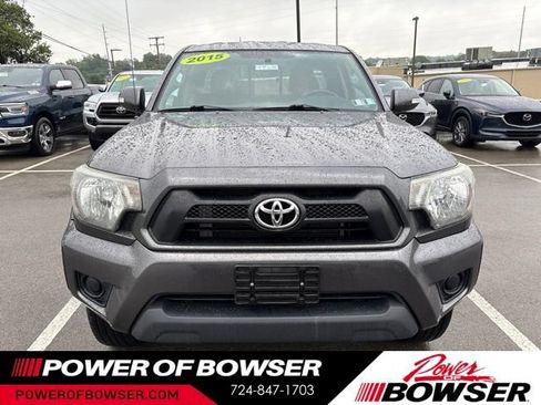 Used 2015 Toyota Tacoma 4x4 Access Cab image 8