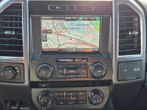 Used 2015 Ford F150 XLT w/ Equipment Group 302A Luxury RWD image 6
