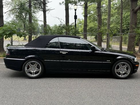 Used 2002 BMW 330Ci Convertible RWD image 4