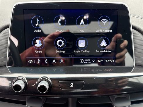 Certified 2025 Cadillac CT4 Luxury image 20