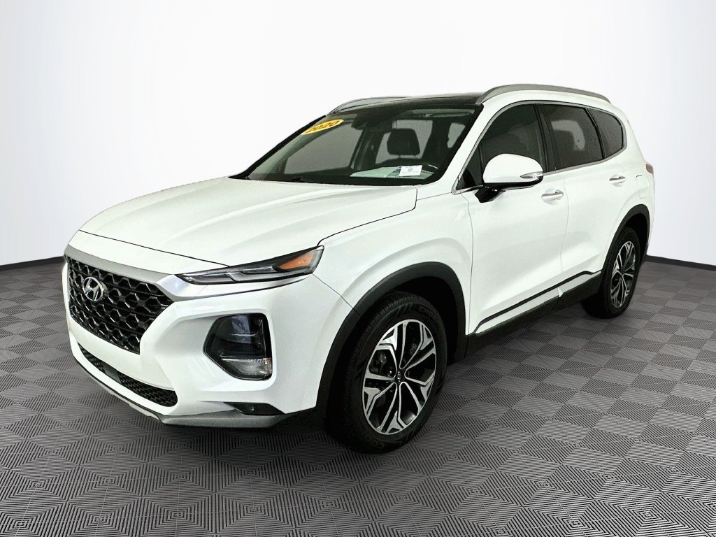 Used 2020 Hyundai Santa Fe SEL AWD/4WD image 5