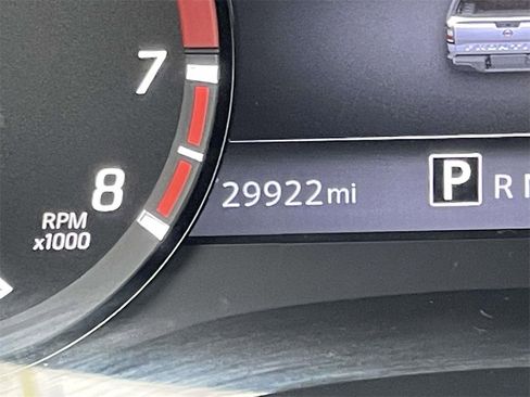 Certified 2022 Nissan Frontier PRO-4X w/ Off-Road Protection Package image 29