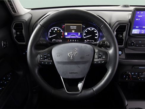 Used 2023 Ford Bronco Sport Outer Banks w/ Tech Package image 21