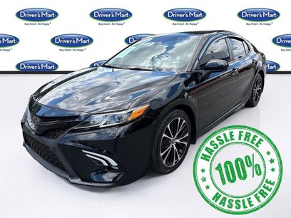 Used 2020 Toyota Camry SE