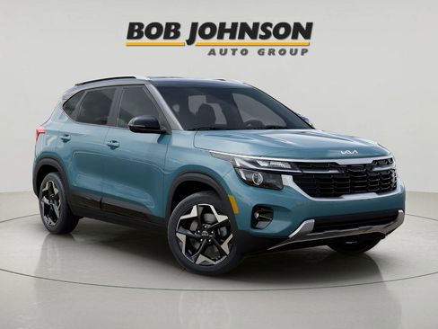 New 2026 Kia Seltos S AWD/4WD image 8