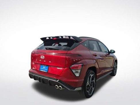 Used 2024 Hyundai Kona N Line AWD/4WD image 5