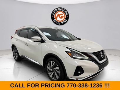 Used 2020 Nissan Murano SL w/ Moonroof Package