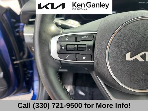 Certified 2025 Kia K5 EX FWD image 28