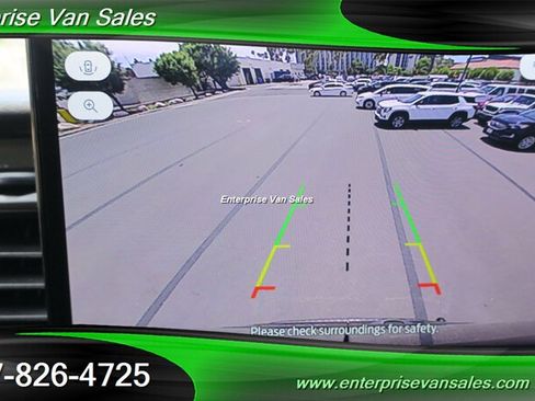 Used 2024 Ford Transit 350 XLT RWD image 15