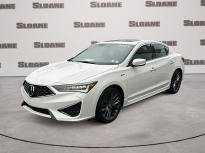 Used 2021 Acura ILX
