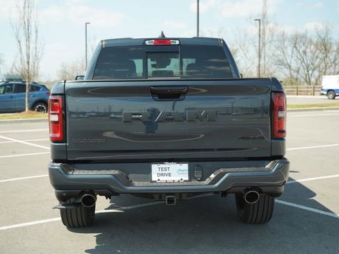New 2026 RAM 1500 Laramie w/ Night Edition AWD/4WD image 6