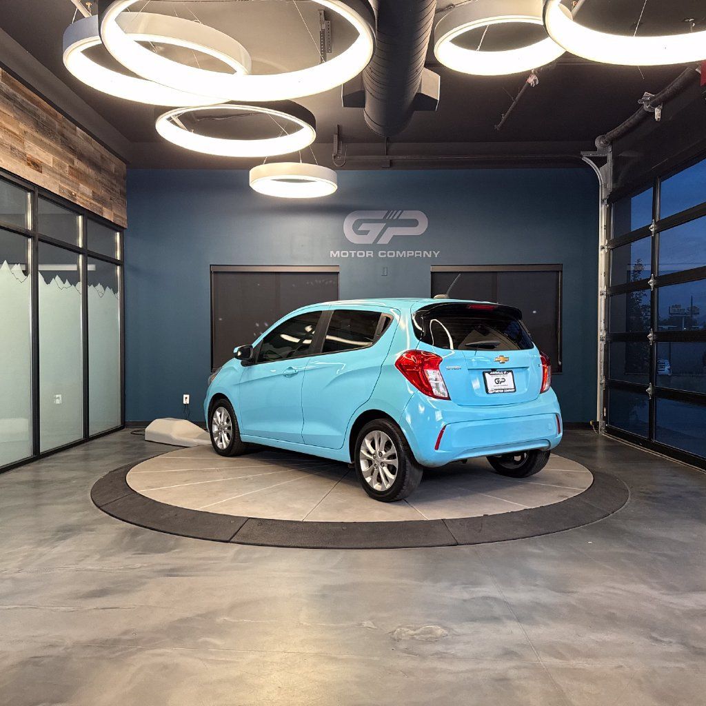 Used 2021 Chevrolet Spark LT FWD image 5