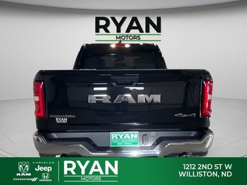 New 2026 RAM 1500 Big Horn image 8