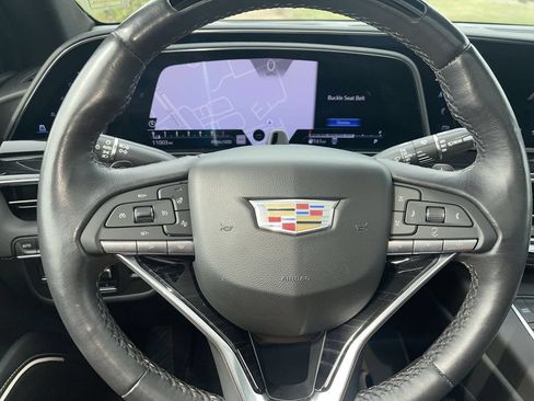 Certified 2024 Cadillac Escalade Sport AWD/4WD image 20