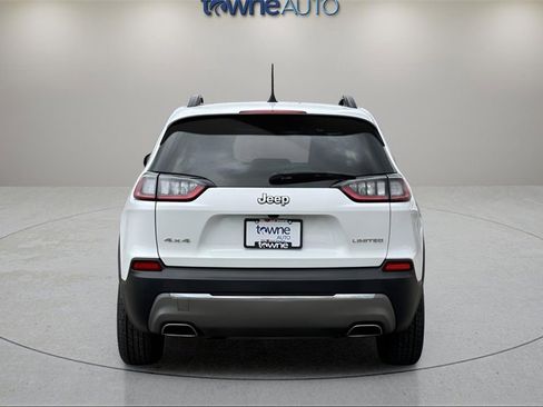 Used 2022 Jeep Cherokee Limited image 4