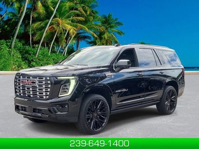 Certified 2025 GMC Yukon Denali w/ Denali Reserve Package