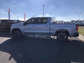 Used 2022 Chevrolet Silverado 1500 LTZ w/ LTZ Premium Package AWD/4WD video 3