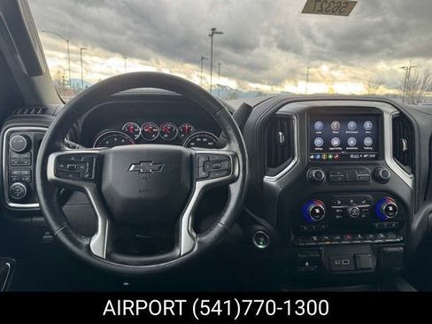 Certified 2022 Chevrolet Silverado 2500 LTZ w/ LTZ Plus Package image 15