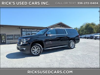 Used 2017 Chevrolet Suburban Premier