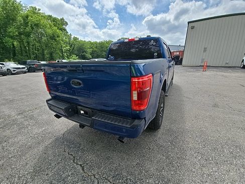 Used 2022 Ford F150 XLT w/ Equipment Group 302A High AWD/4WD image 7