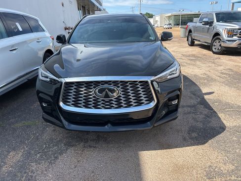 Used 2022 INFINITI QX55 Essential w/ Proassist Package AWD/4WD image 24