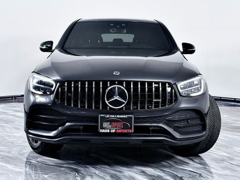 Used 2020 Mercedes-Benz GLC 43 AMG 4MATIC Coupe image 7