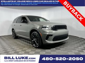 Used 2025 Dodge Durango GT w/ Blacktop Package video 1
