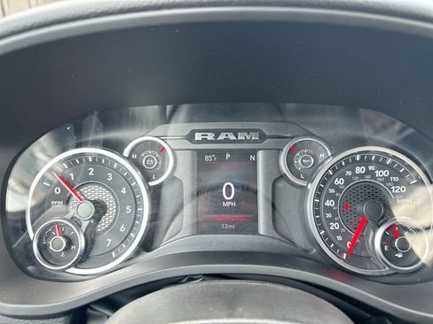 Used 2026 RAM 1500 4x4 Crew Cab image 17