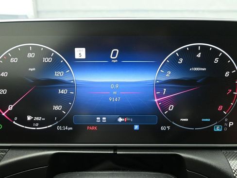 Used 2024 Mercedes-Benz CLE 300 4MATIC Coupe image 14