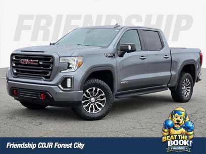 Used 2021 GMC Sierra 1500 AT4 w/ AT4 Premium Package