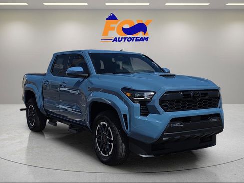 New 2026 Toyota Tacoma TRD Sport RWD image 6