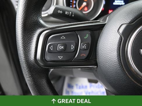 Used 2023 Jeep Wrangler Unlimited Sport AWD/4WD image 35
