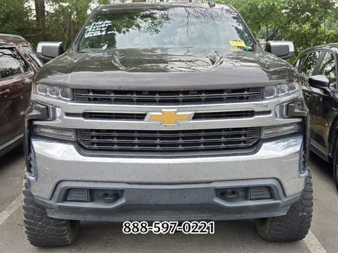 Used 2019 Chevrolet Silverado 1500 LT w/ All-Star Edition AWD/4WD image 13