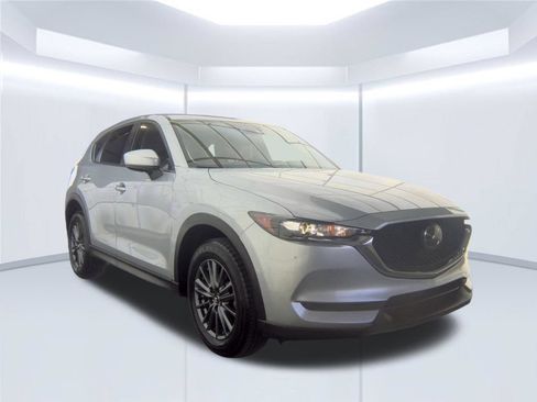 Used 2021 MAZDA CX-5 Touring FWD image 5