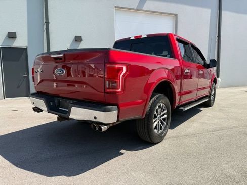 Used 2016 Ford F150 Lariat w/ Equipment Group 502A Luxury AWD/4WD image 7