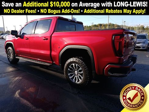 Used 2022 GMC Sierra 1500 AT4 w/ AT4 Premium Package image 4
