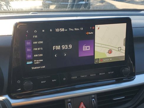 Certified 2023 Kia Forte GT-Line w/ GT-Line Premium Package image 21