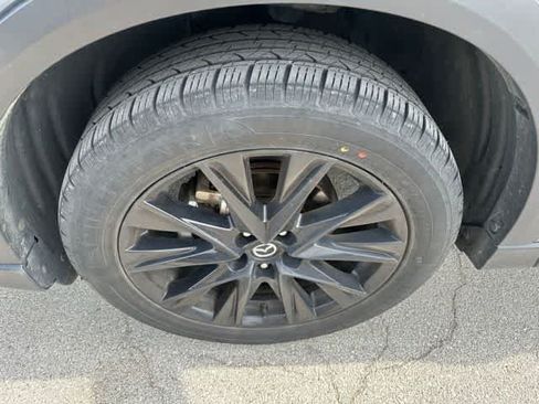 Used 2024 MAZDA CX-5 Carbon Edition AWD/4WD image 3