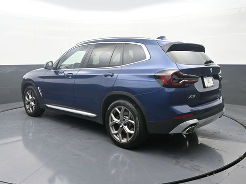 Used 2023 BMW X3 xDrive30i w/ Premium Package w/ZPA image 5