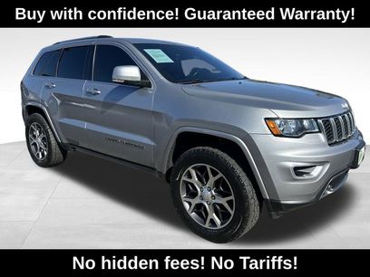 Used 2018 Jeep Grand Cherokee Limited