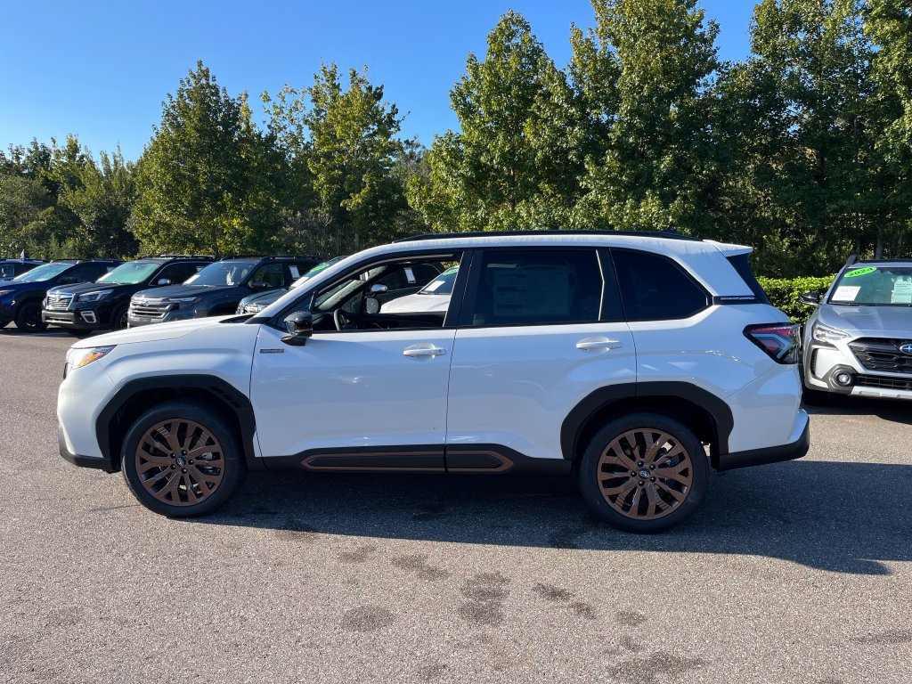 New 2026 Subaru Forester Touring AWD/4WD image 4