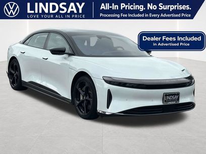 Used 2025 Lucid Air Touring