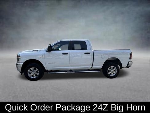 Used 2026 RAM 2500 Big Horn AWD/4WD image 4